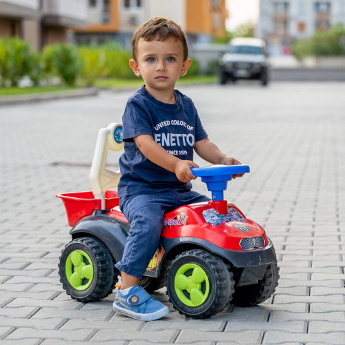 Четириколки