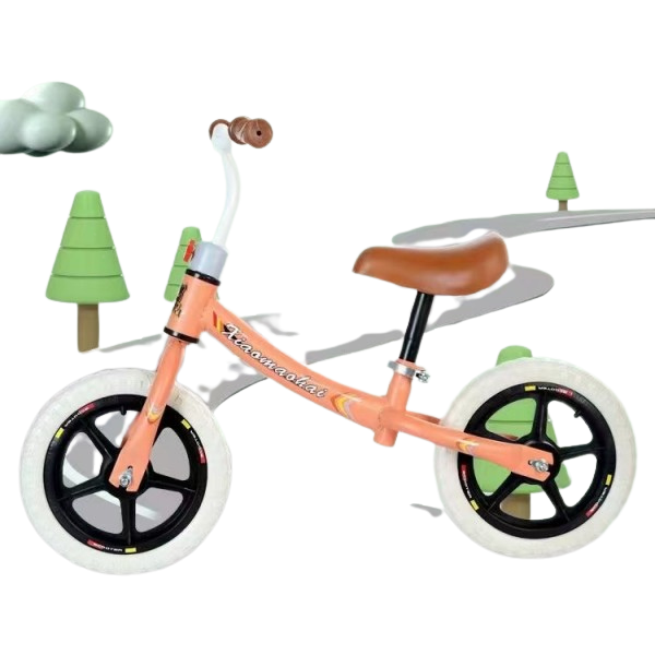 Баланс колело Whoopie - оранжево