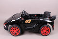 Спортна електрическа кола с родителски контрол