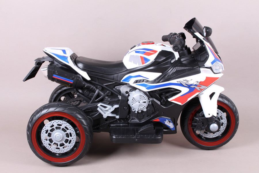 Електрически акумулаторен мотор