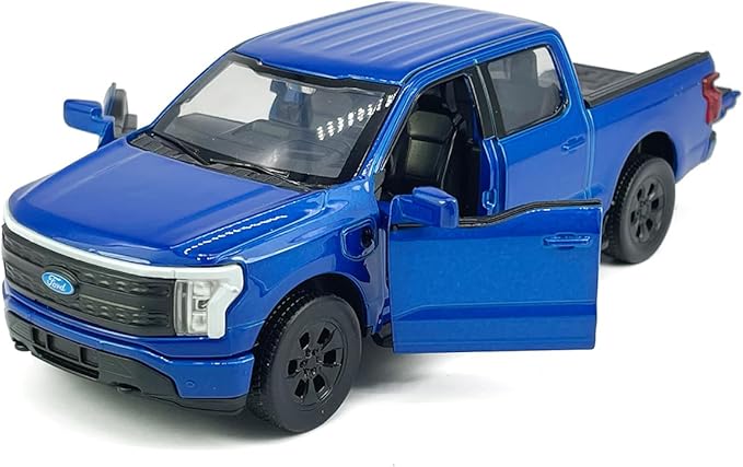 Метална кола Ford F-150 1:32