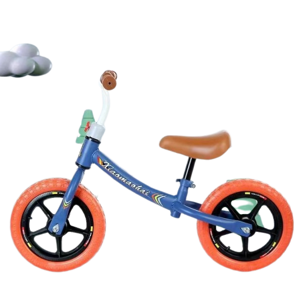 Баланс колело Whoopie - синьо