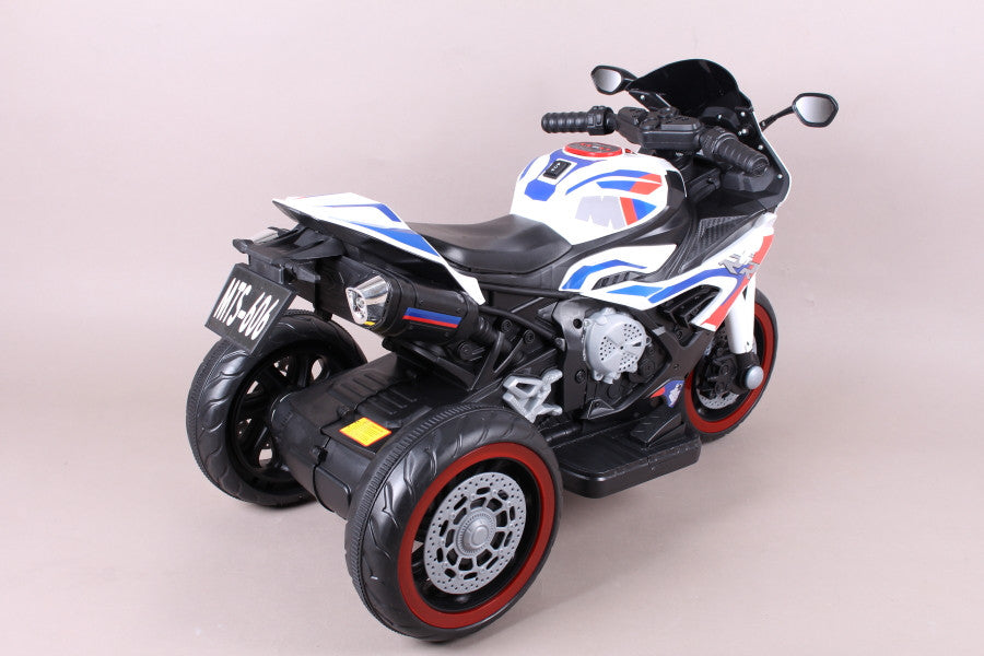 Електрически акумулаторен мотор