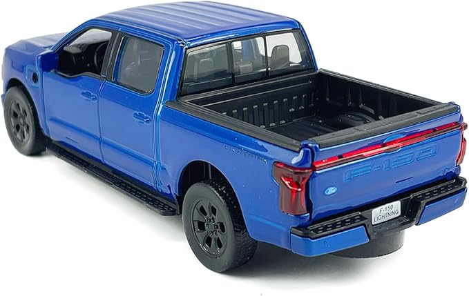 Метална кола Ford F-150 1:32