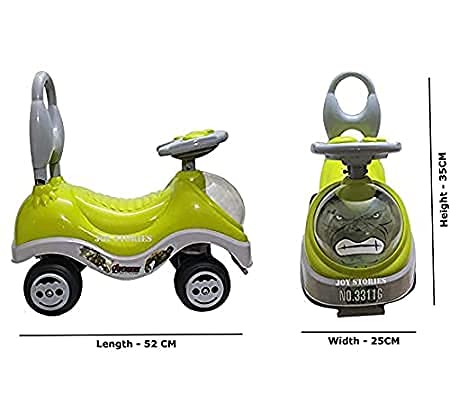 Четириколка - Хълк