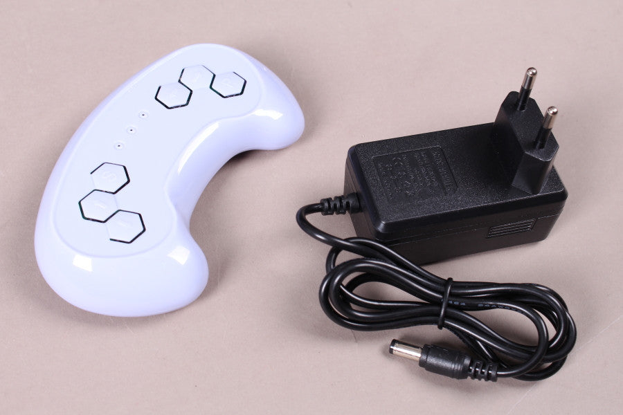 Джип с акумулатор и родителски контрол