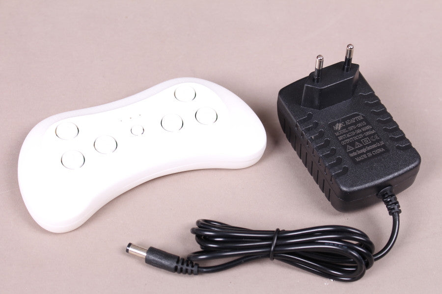 Спортна електрическа кола с родителски контрол