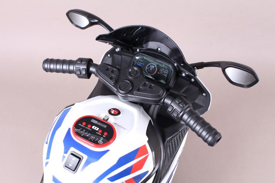 Електрически акумулаторен мотор