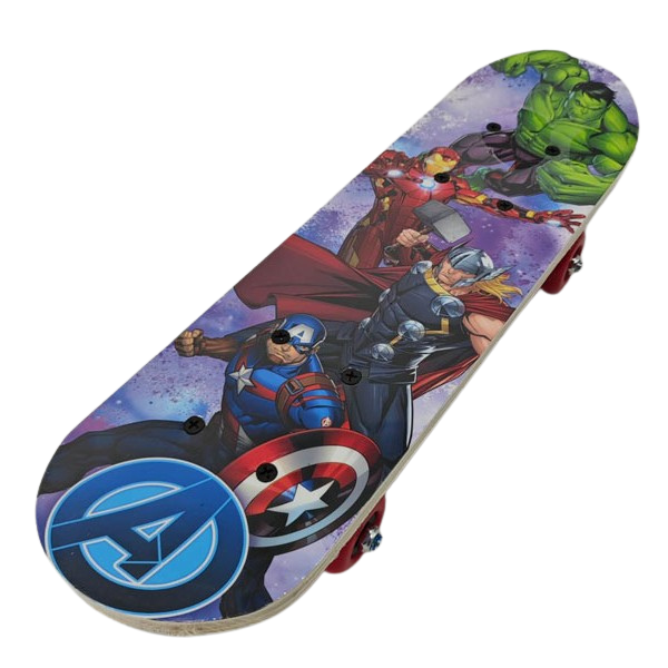 Скейтборд - Отмъстителите 3