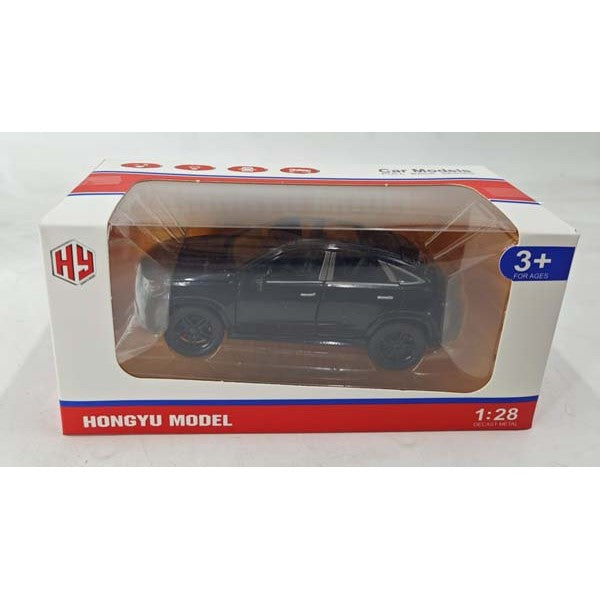 Метална кола Мерцедес SUV - 1:28