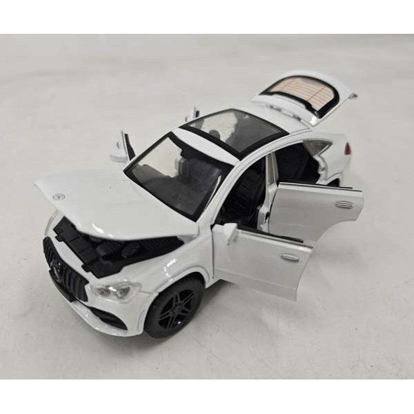 Метална кола Мерцедес SUV - 1:28