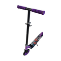Тротинетка Scooter с две гуми - лилава