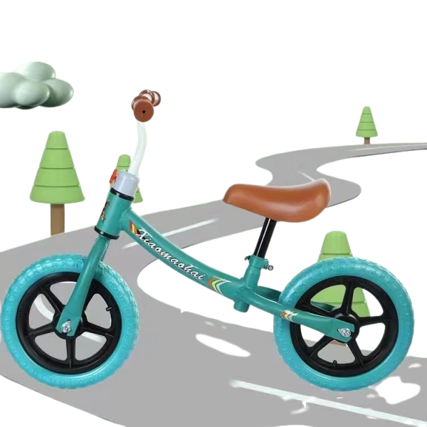 Баланс колело Whoopie - зелено